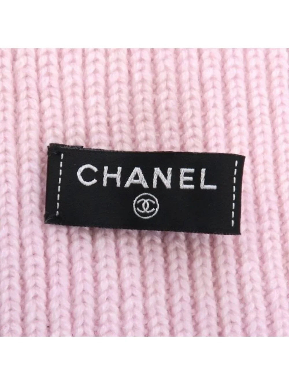 CHANEL this authentic
